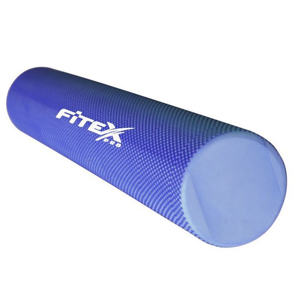 Ролл для пилатес EVA, 98х15x15 см V-Sport FTX-010 синий