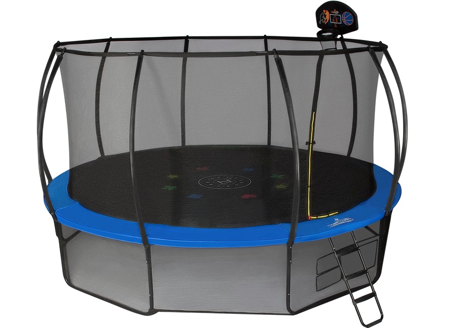 Батут Hasttings Air Game Basketball (4,6 м)