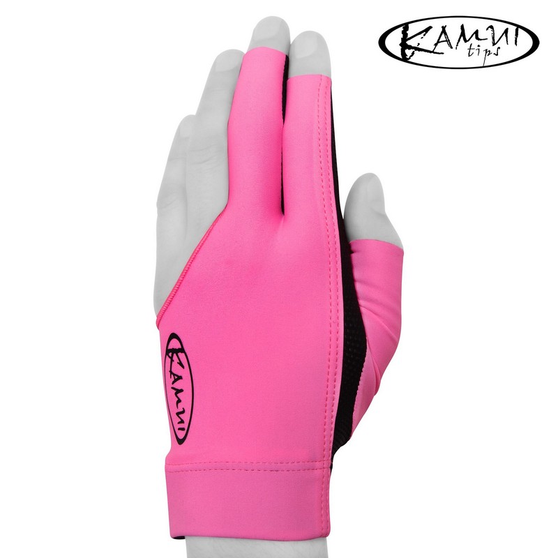 Перчатка Kamui QuickDry розовая
