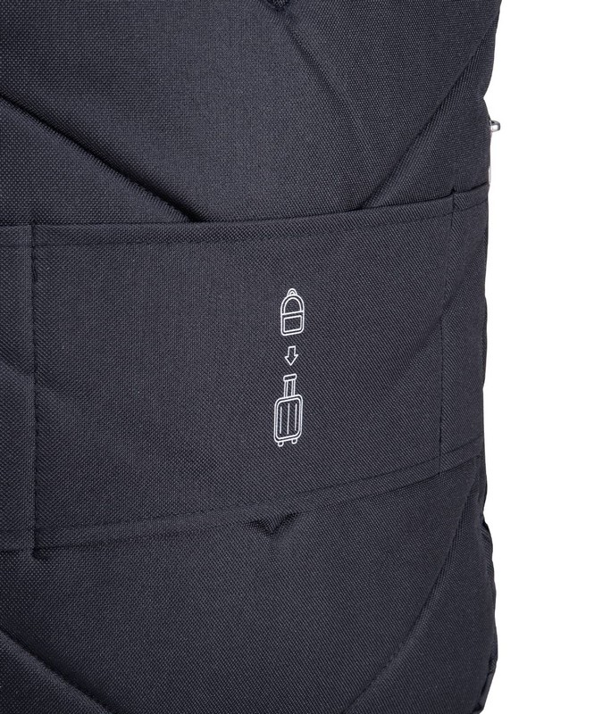 Рюкзак Jogel DIVISION Travel Backpack, черный