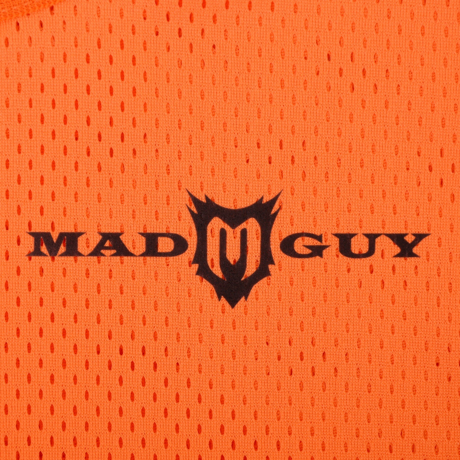 Манишка футбольная (Россия) YTH Mad Guy оранжевый
