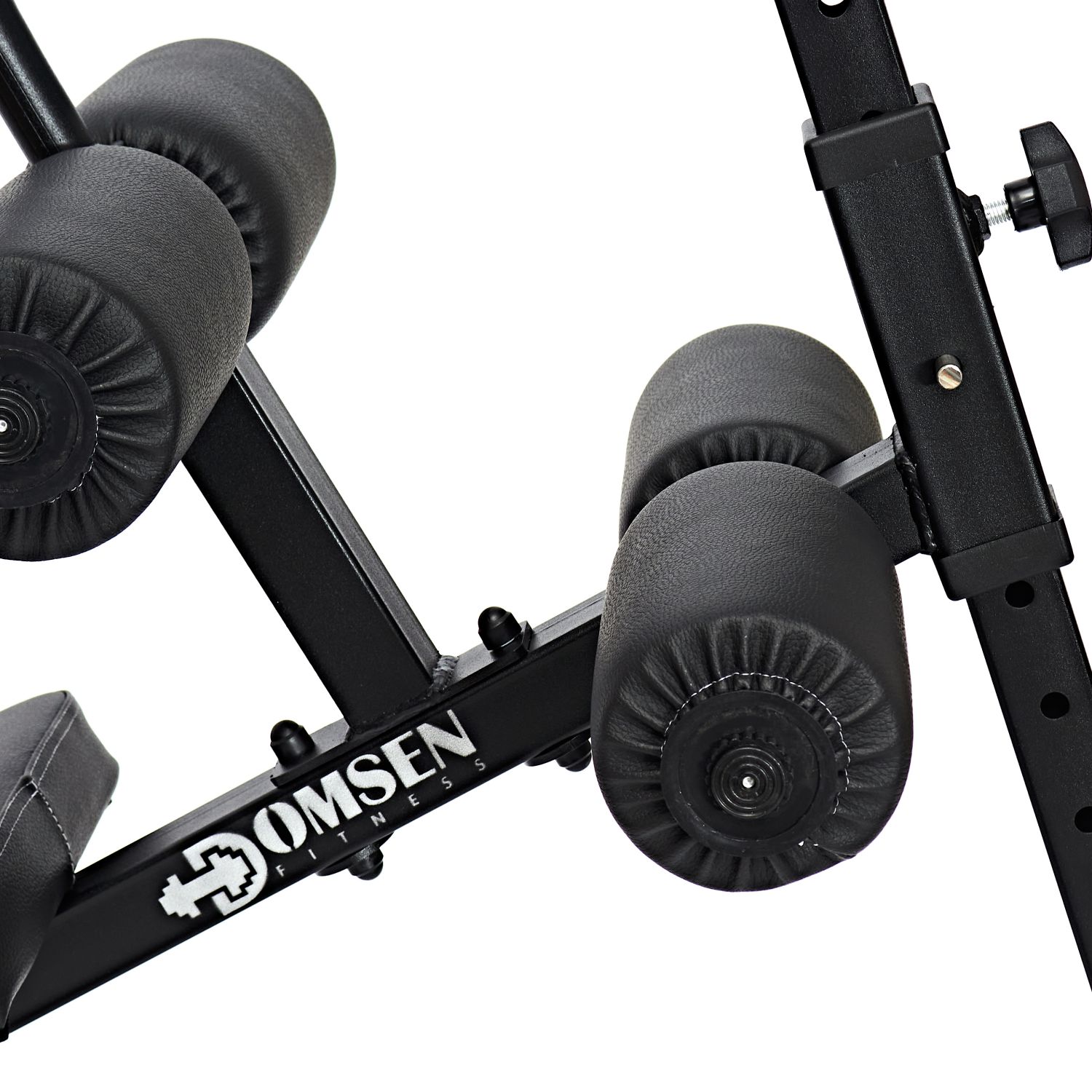 Регулируемая скамья для пресса Domsen DS20 | Premium Fitness