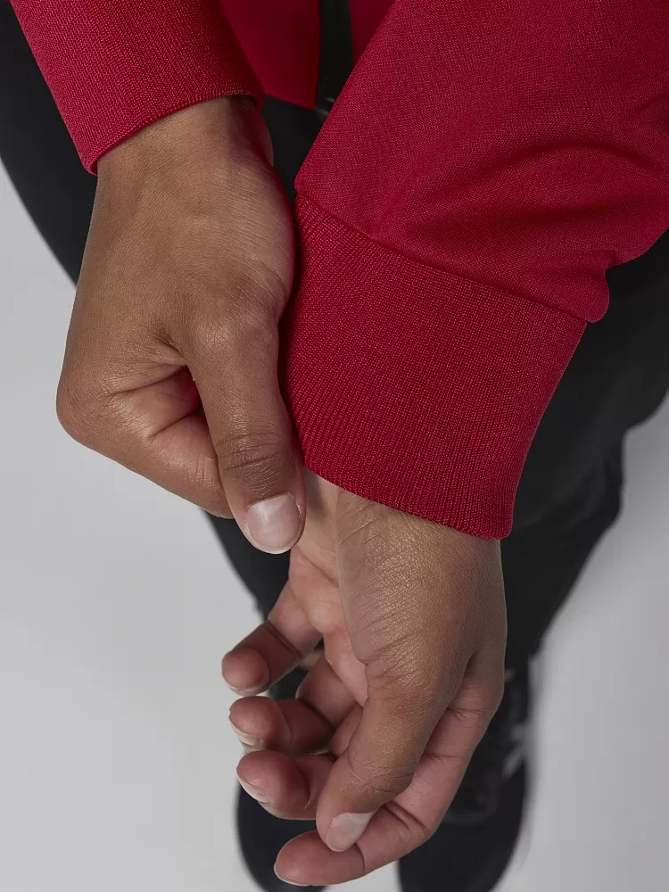 Спортивный костюм Kelme Tracksuit 3771200-611 Red\Black