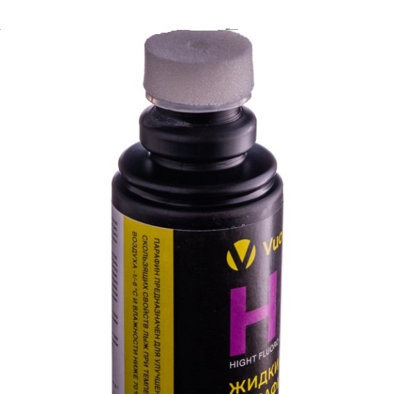 Парафин жидкий Vuokatti HF -1°С/-6°С Тип снега Зернистый 50г