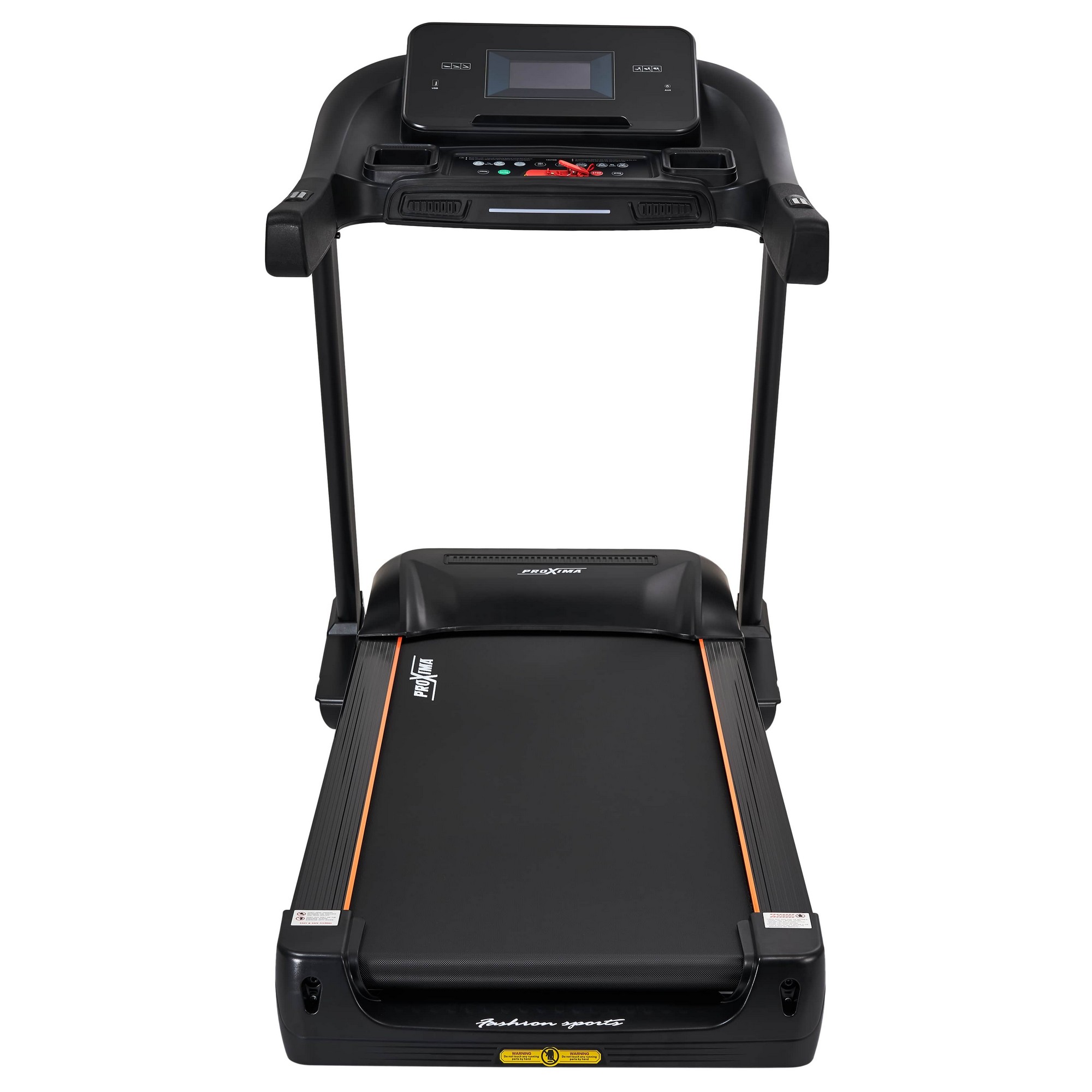Беговая дорожка электрическая Proxima Ivetta PROT-219 HRC