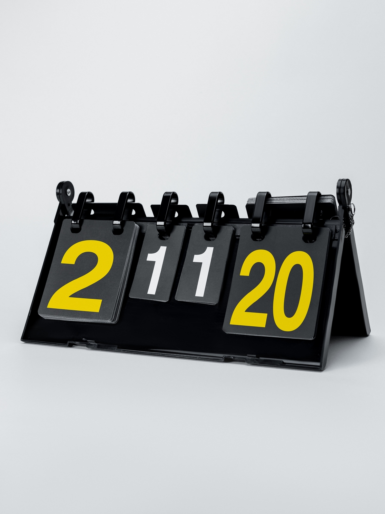 Спортивное табло FN Scoreboard FN9141001-000 Black
