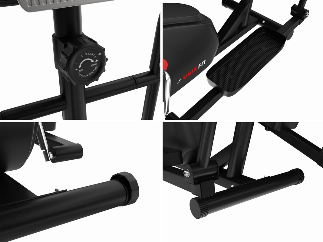 Эллиптический тренажер UnixFit FIT SL-300