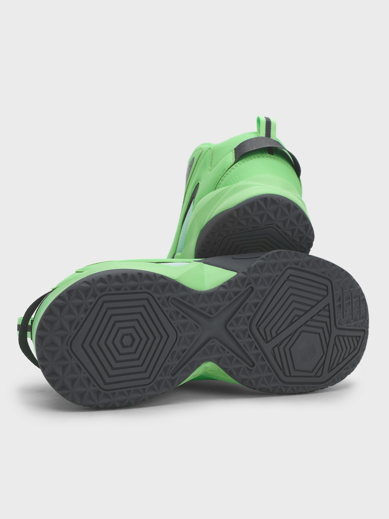 Баскетбольные кроссовки FN Impact FN5011001-342 Light Green\Light Gray