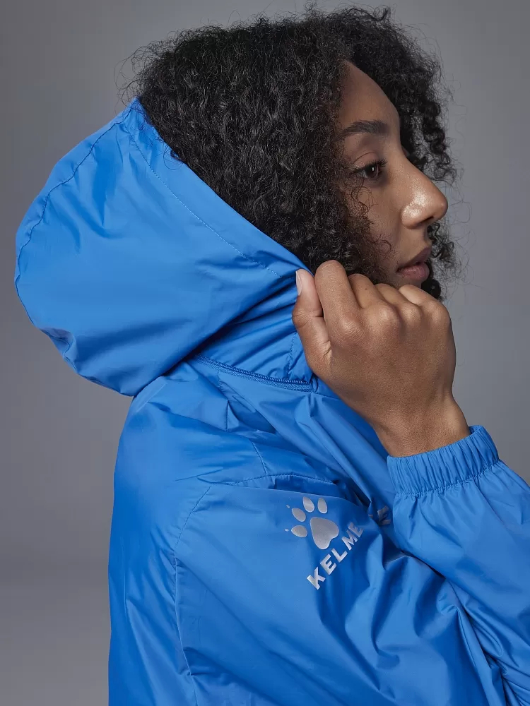 Ветровка Kelme Raincoat 3801241-400 Blue