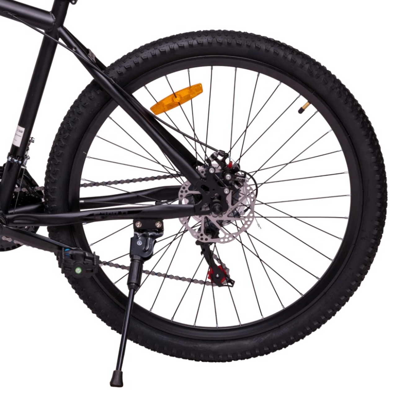 Велосипед 27,5" Acid F 700 D Black 053986 Flat\Black