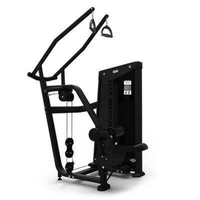 Bronze Gym NEO 29 — Тяга сверху независимая | Premium Fitness
