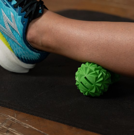 Мяч массажный сдвоенный PRCTZ DUAL MASSAGE BALL PR4272