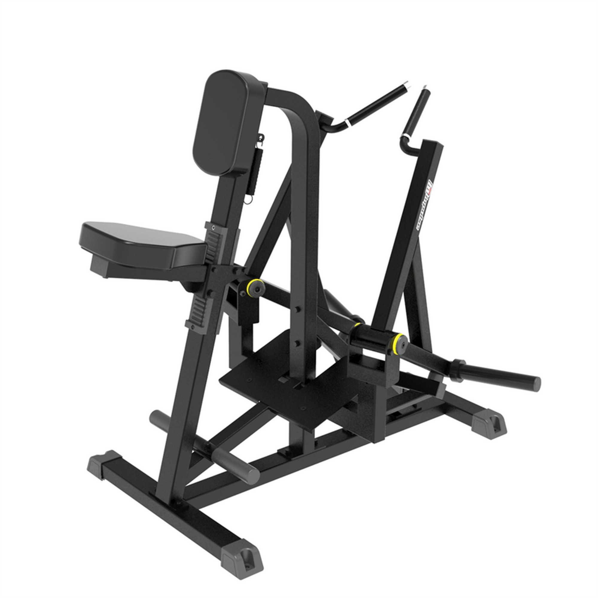 Impulse IFP1302 Горизонтальная тяга рычажная | Premium Fitness