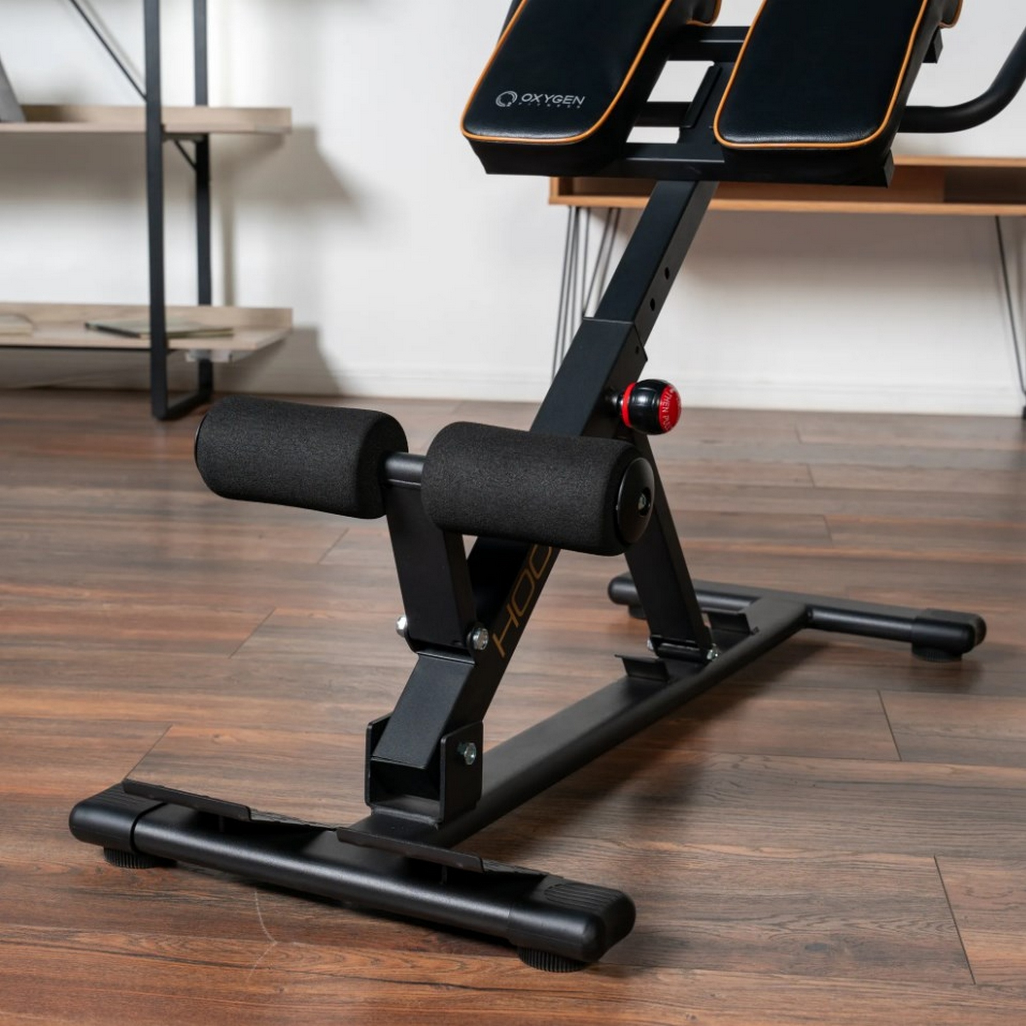 Гиперэкстензия Oxygen Fitness HOOD домашняя