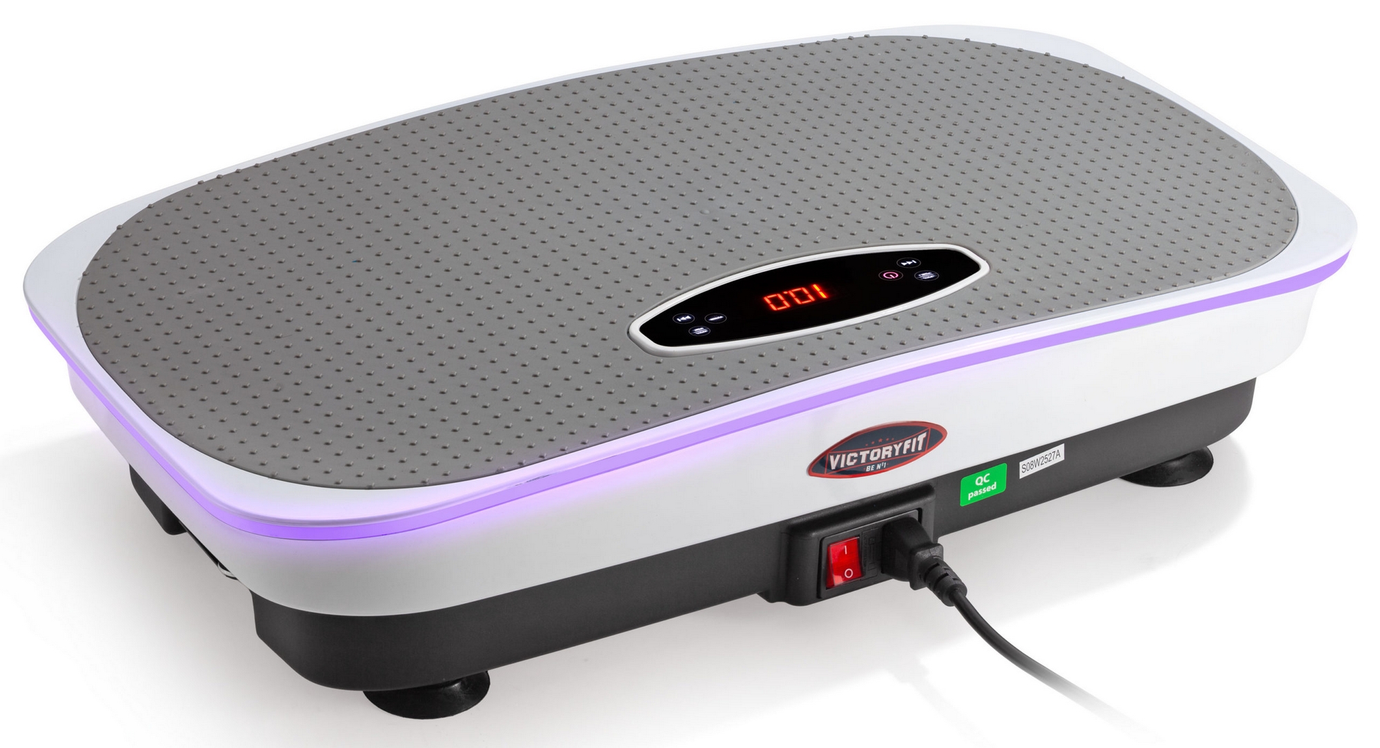 Виброплатформа VictoryFit VF-M720 белый