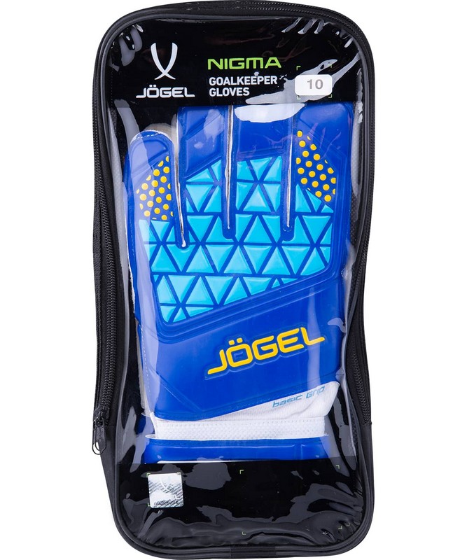 Перчатки вратарские Jogel Nigma Training Flat