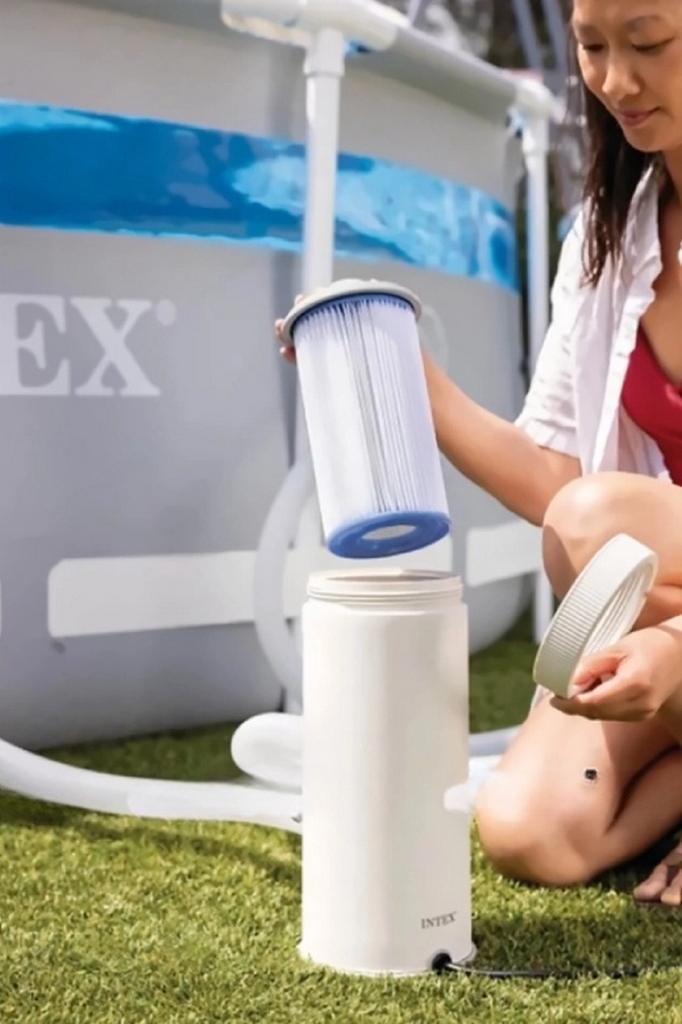 Фильтр-насос 220 В, 3785л/ч Intex С 1000.26638