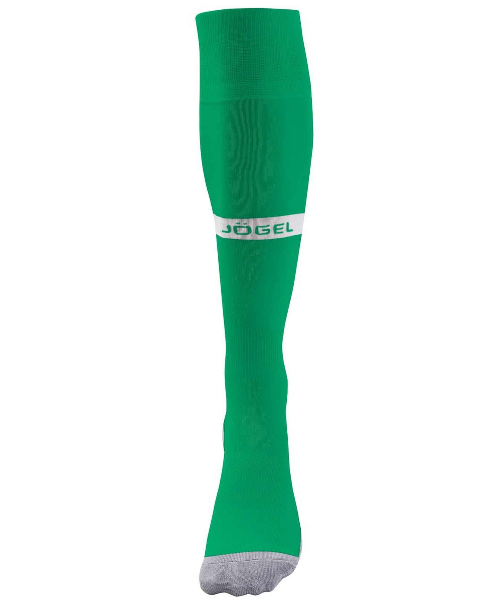 Гетры футбольные Jogel Camp Advanced Socks зеленый\белый