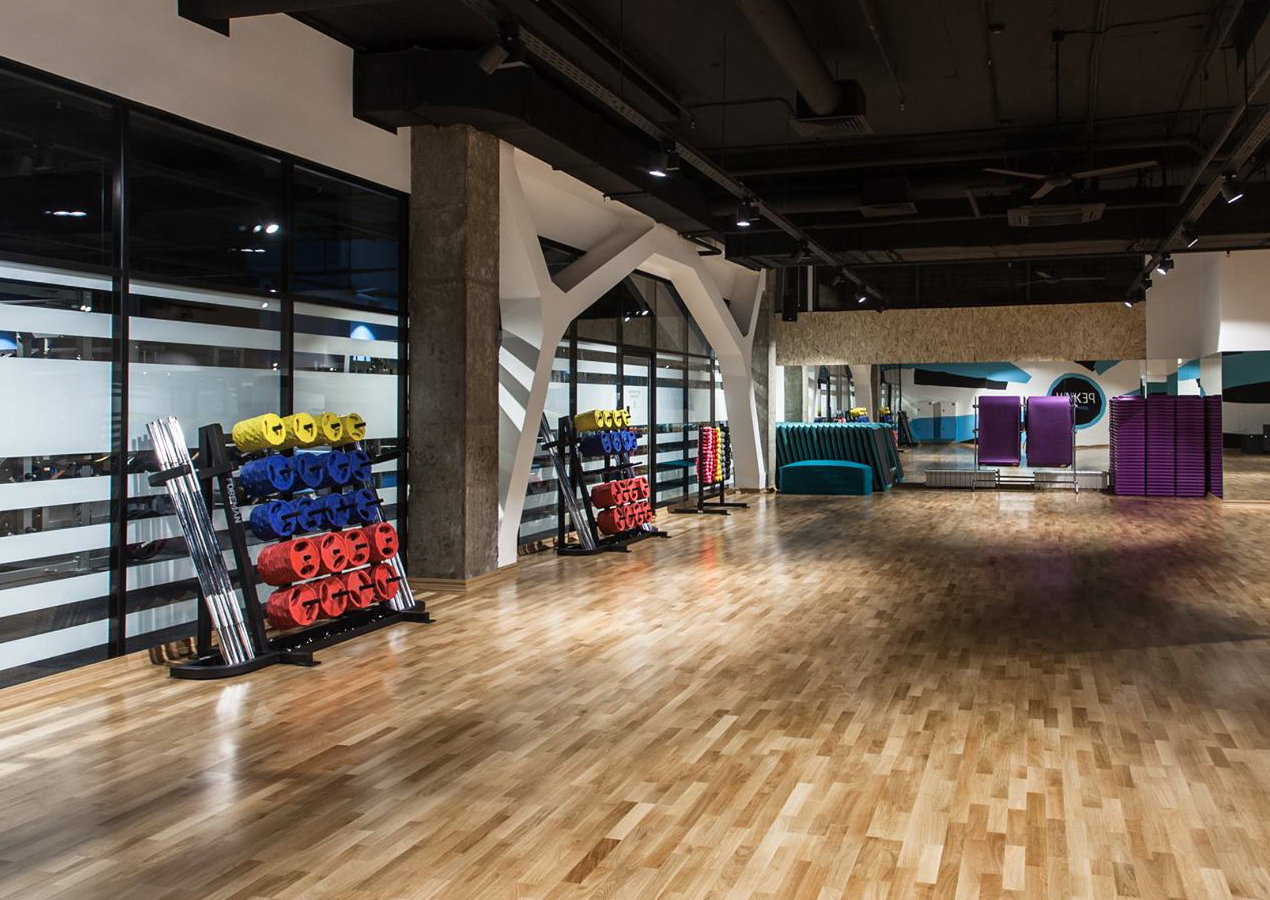 Стойка под штанги Bodypump Foreman FR-863 | Premium Fitness