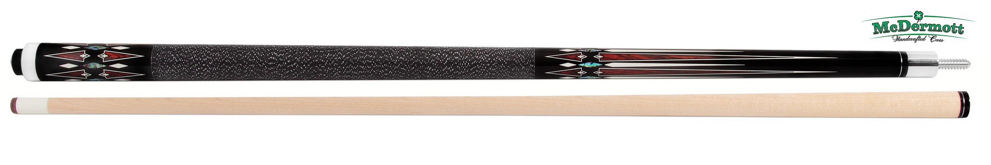 Кий McDermott Star S84 2PC Пул