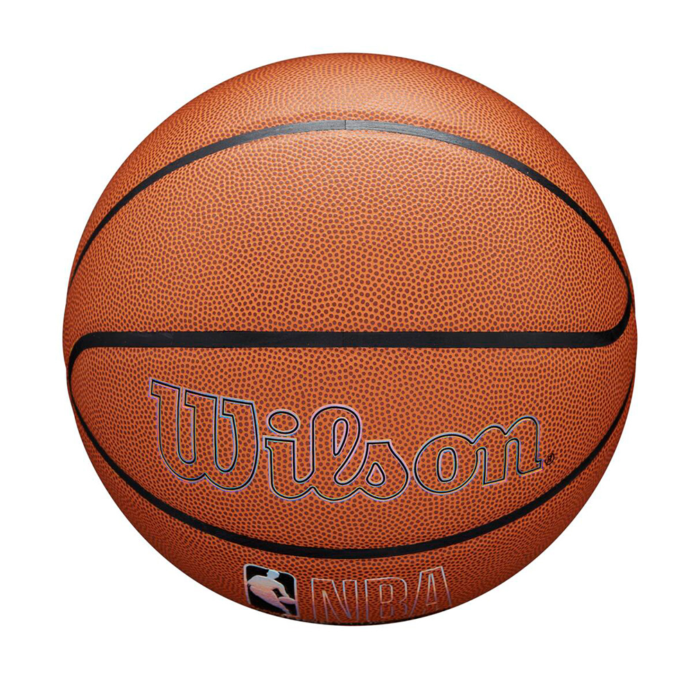 Мяч баскетбольный Wilson NBA Forge Plus WZ2016801XB7 р.7