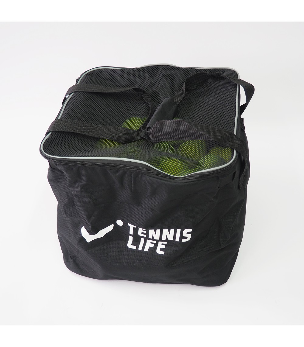 Корзина для мячей, на 150 мячей Tennis Life TL150TRAVEL чёрный