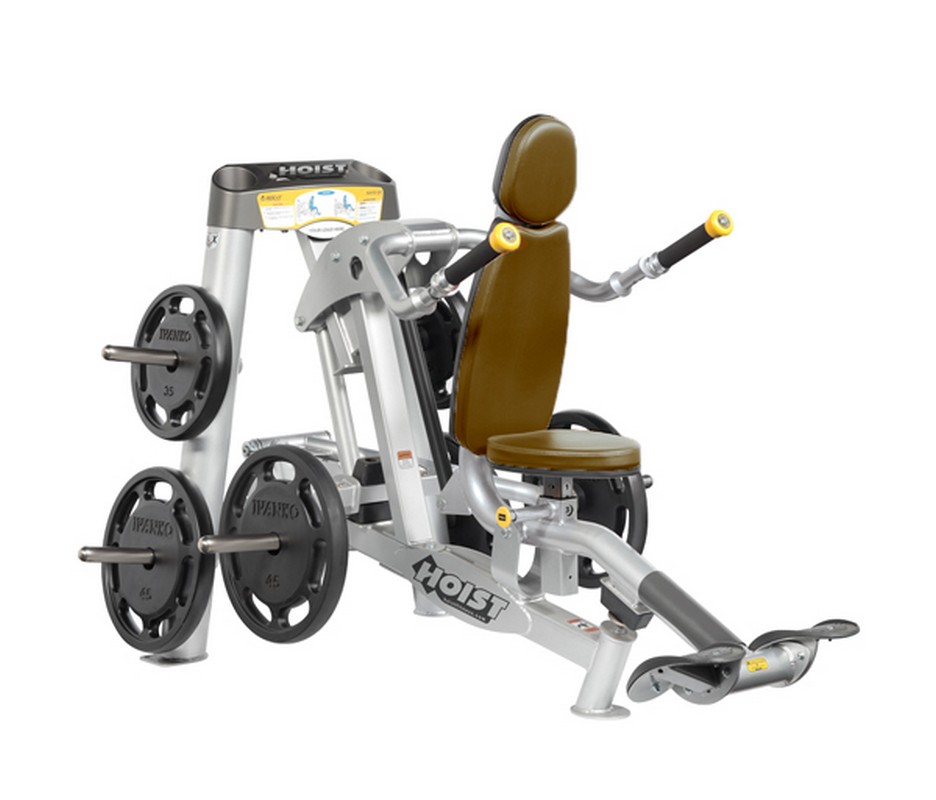 Hoist RPL-5101 Отжимание на брусьях | Premium Fitness