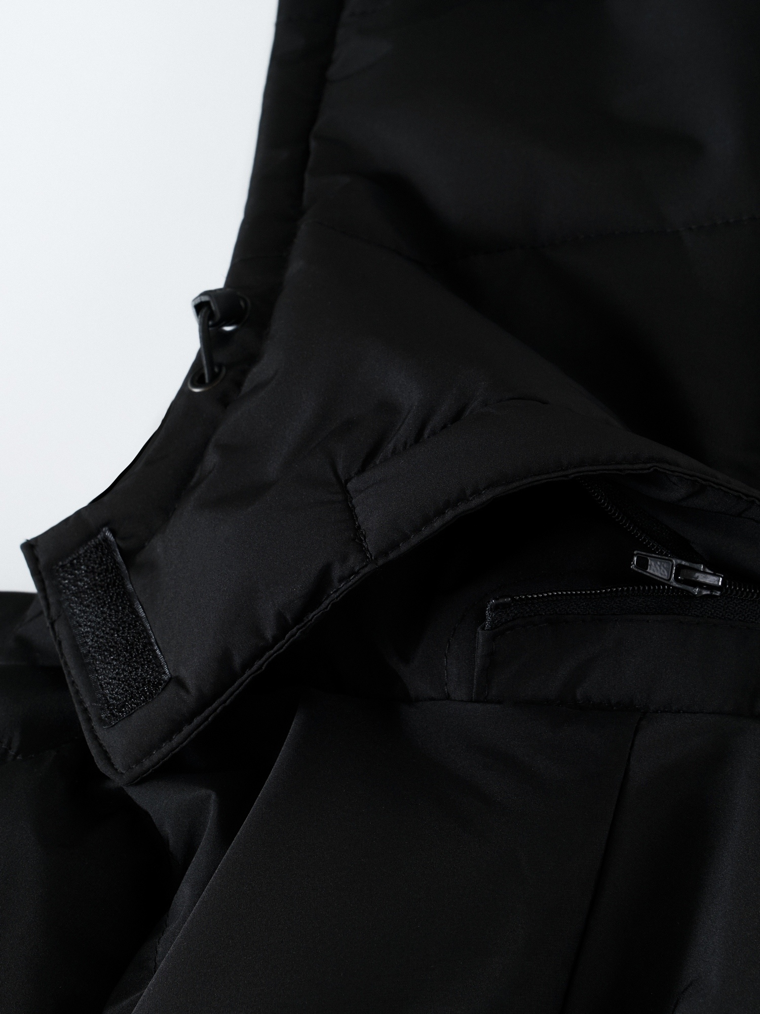 Пуховик FN Snowfall (Short) FN4201002-000 Black