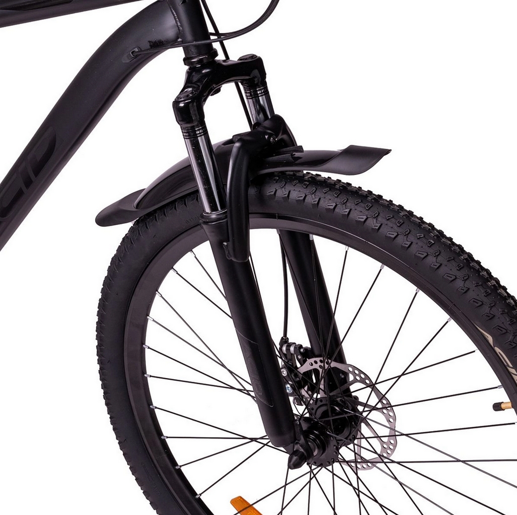 Велосипед 27,5" Acid F 700 D 053986 Black Flat\Black