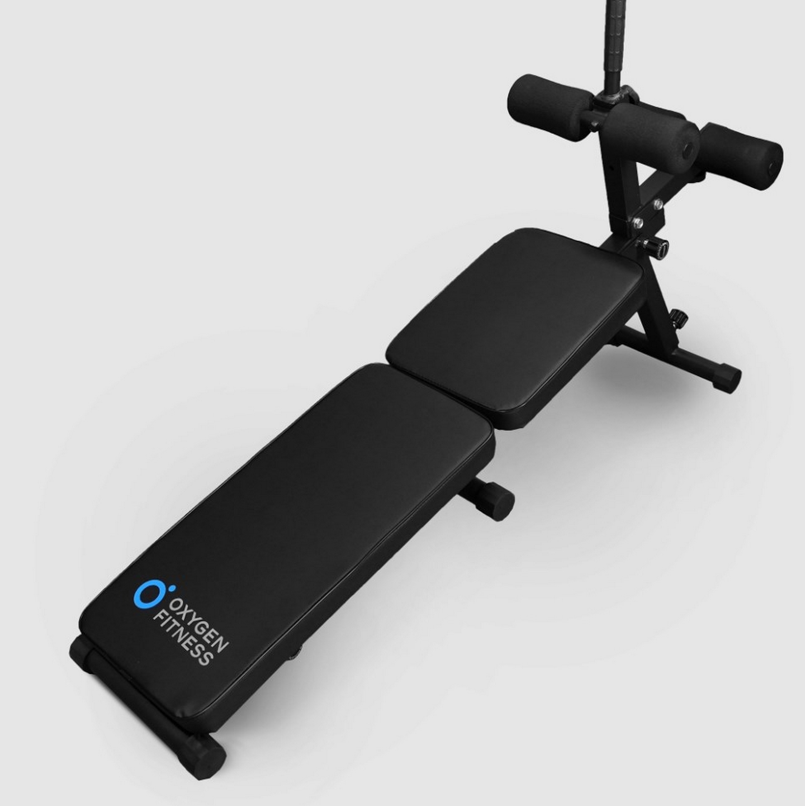 Складная скамья домашняя Oxygen Fitness FOLDINGPRO