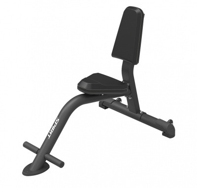 Скамья-стул для жима SPIRIT SP-4205 | Premium Fitness