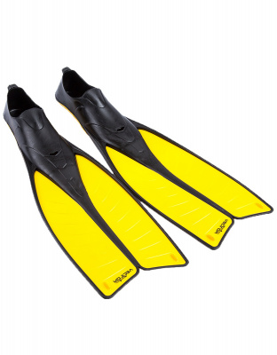 Ласты Mad Wave Vector junior M0650 01 3 06W желтый 28-30р