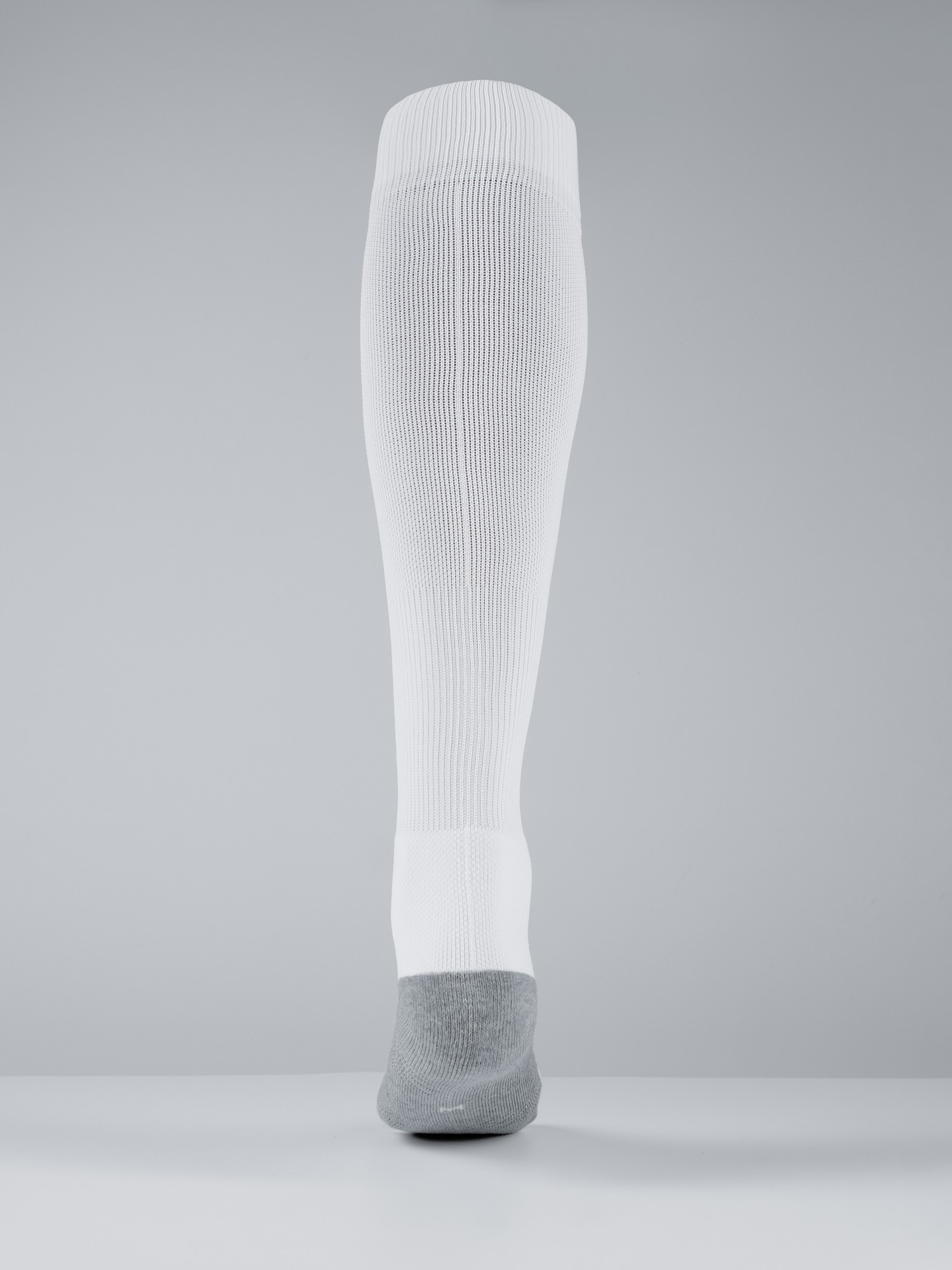 Гетры Kelme Elastic Mid-Calf Football Sock K15Z908-103 White
