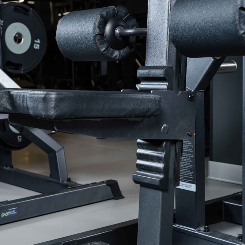 Тяги Сверху Через Стороны DHZ D610 | Premium Fitness