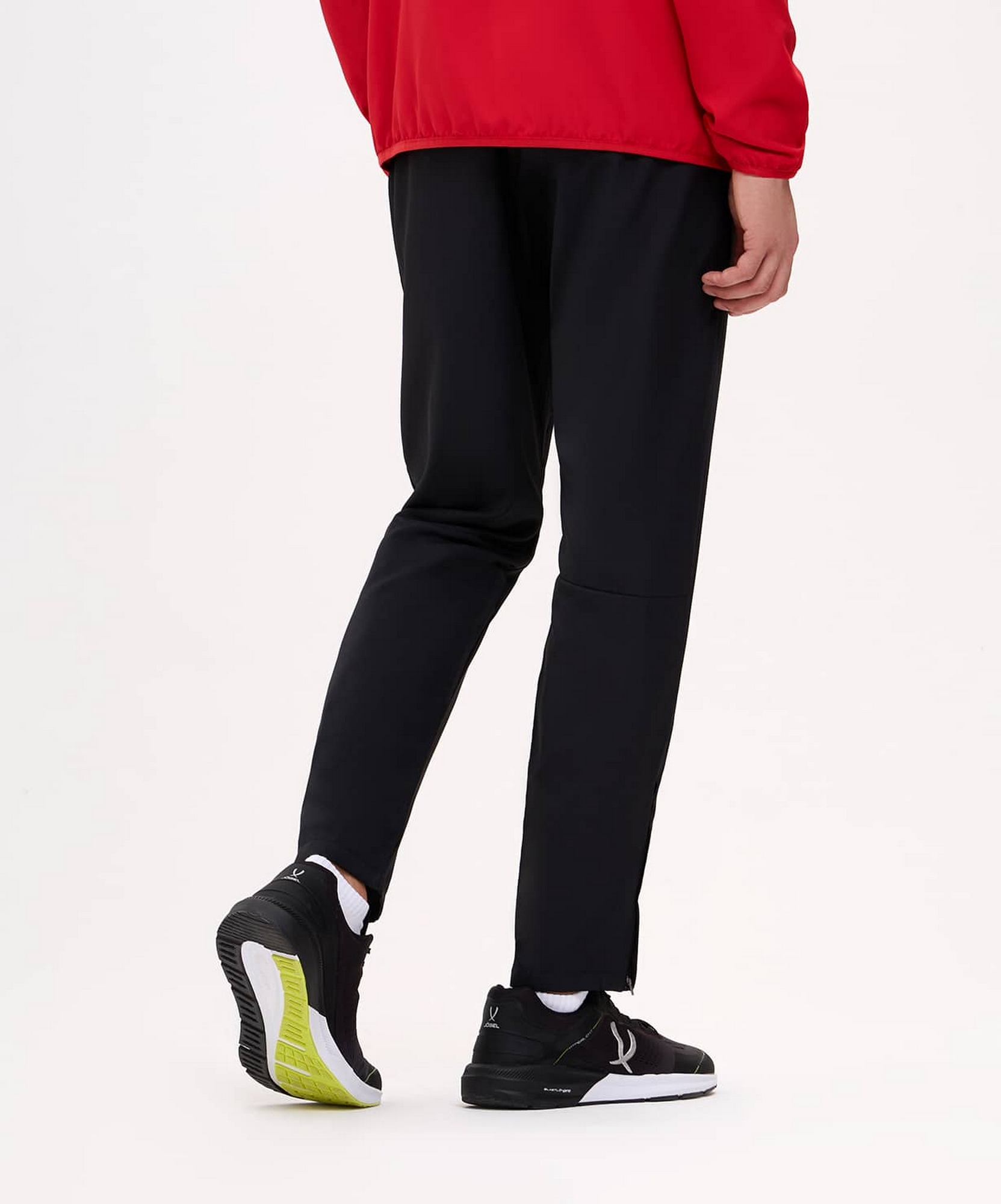 Брюки спортивные Jogel CAMP 2 Lined Pants, черный