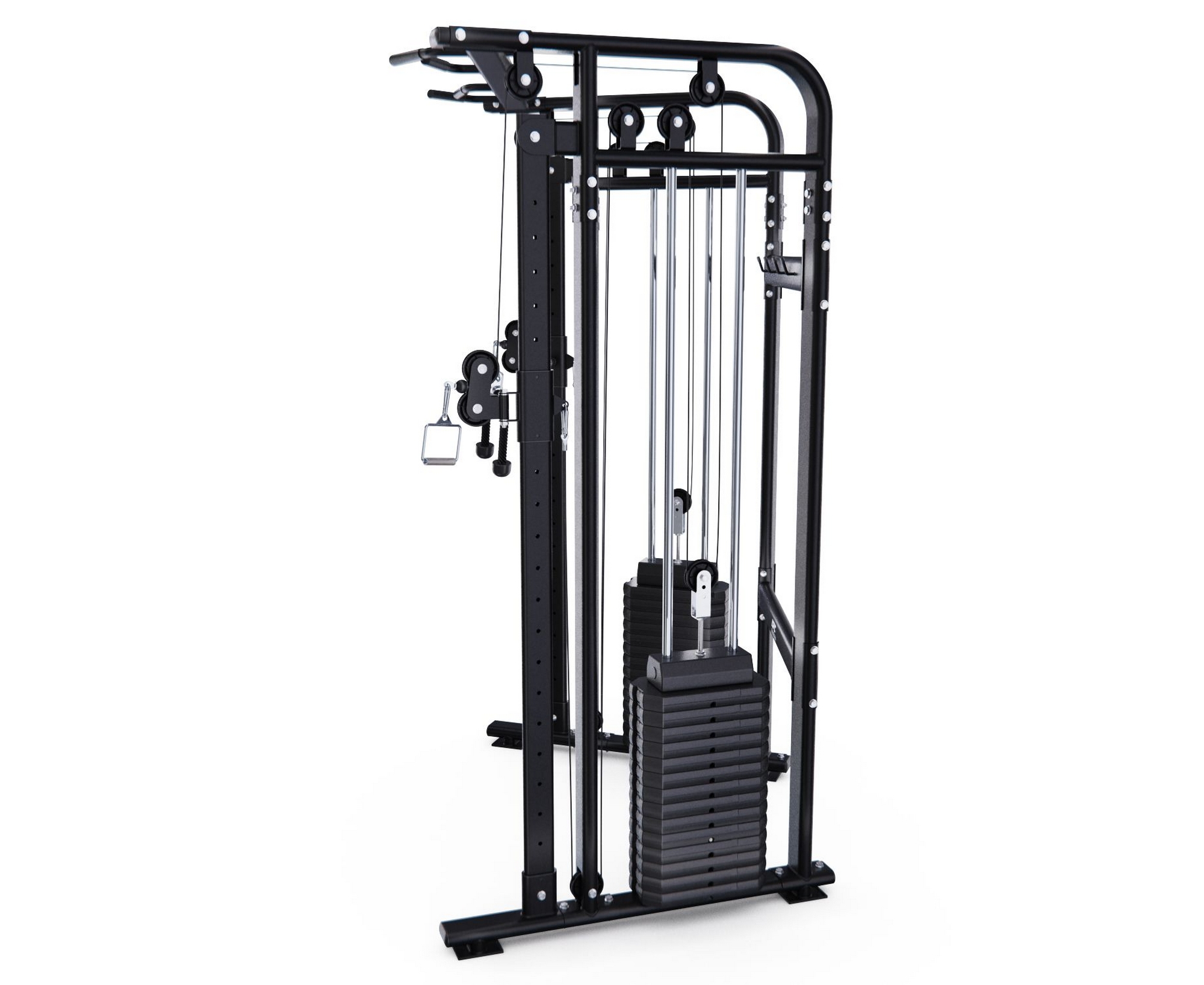 DFC D71506 кроссовер стек 150 кг | Premium Fitness