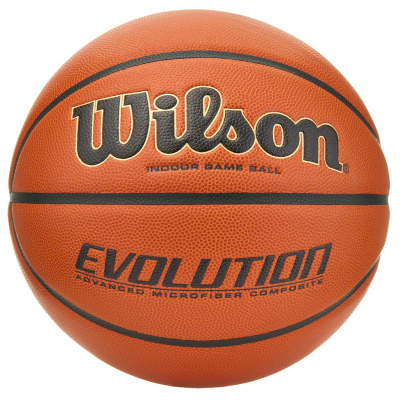 Мяч баскетбольный Wilson Evolution WTB0516XBEMEA р.7