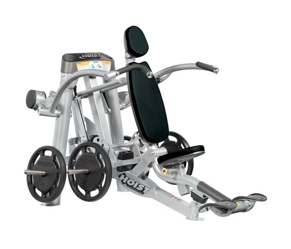 Hoist RPL-5501 Жим От Плеч | Premium Fitness