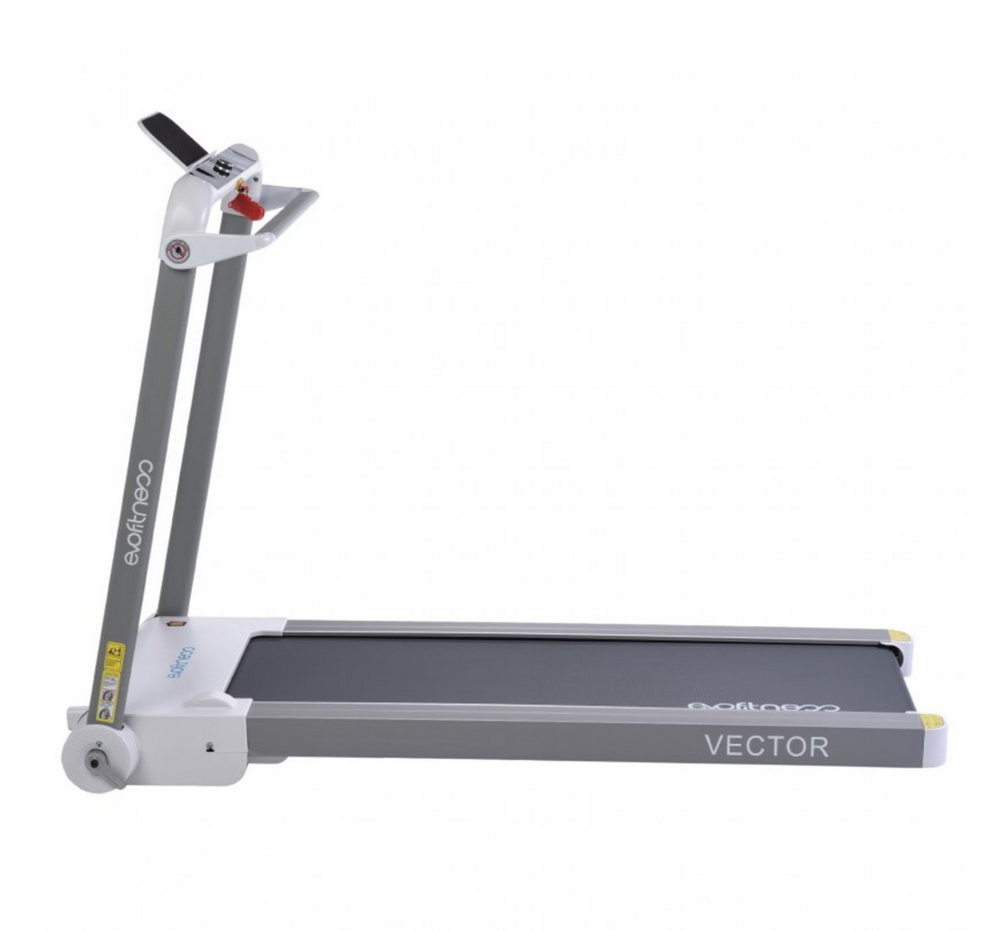 Беговая дорожка электрическая EVO Fitness Vector M700 White