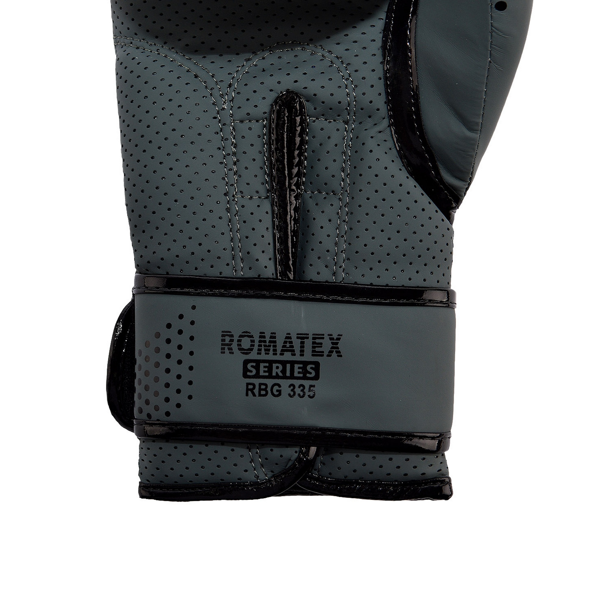 Боксерские перчатки 8 oz Roomaif RBG-335 Dх Grey