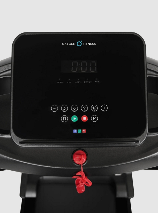 Беговая дорожка домашняя Oxygen Fitness BORON