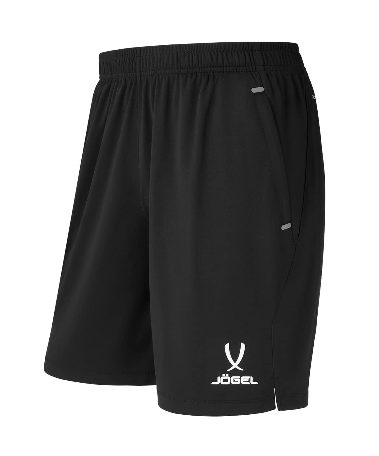Шорты тренировочные c карманами Jogel PREMIER PerFormDRY Training Shorts, черный