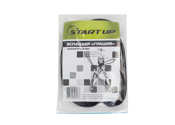 Эспандер Start Up Грация d 6-8мм