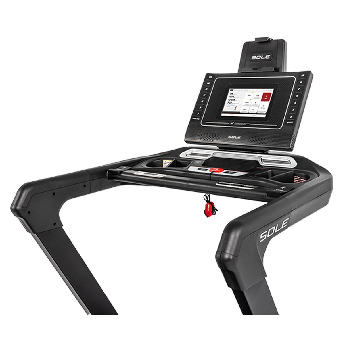 Беговая дорожка Sole Fitness F80 (2023)
