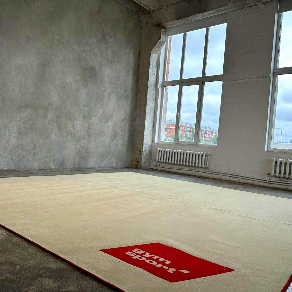 Ковер гимнастический GymSport PROF PREMIUM 2х3м