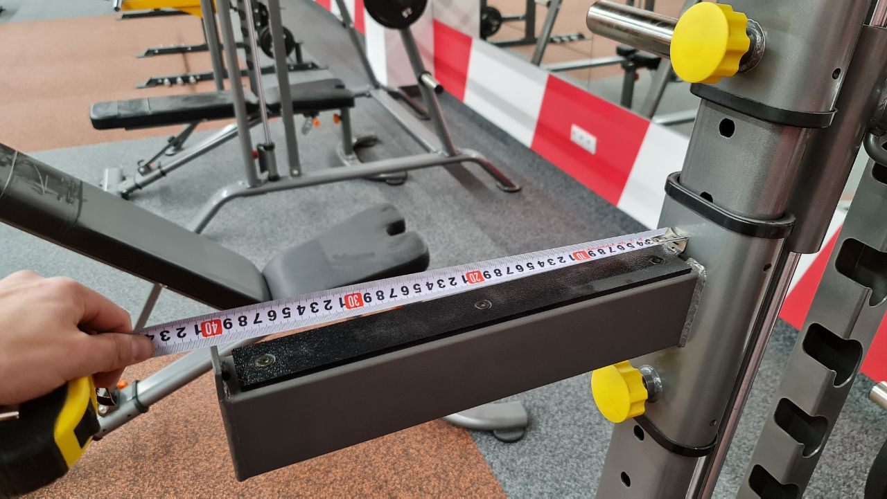 Машина Смитта Hasttings Digger HD001-4 | Premium Fitness
