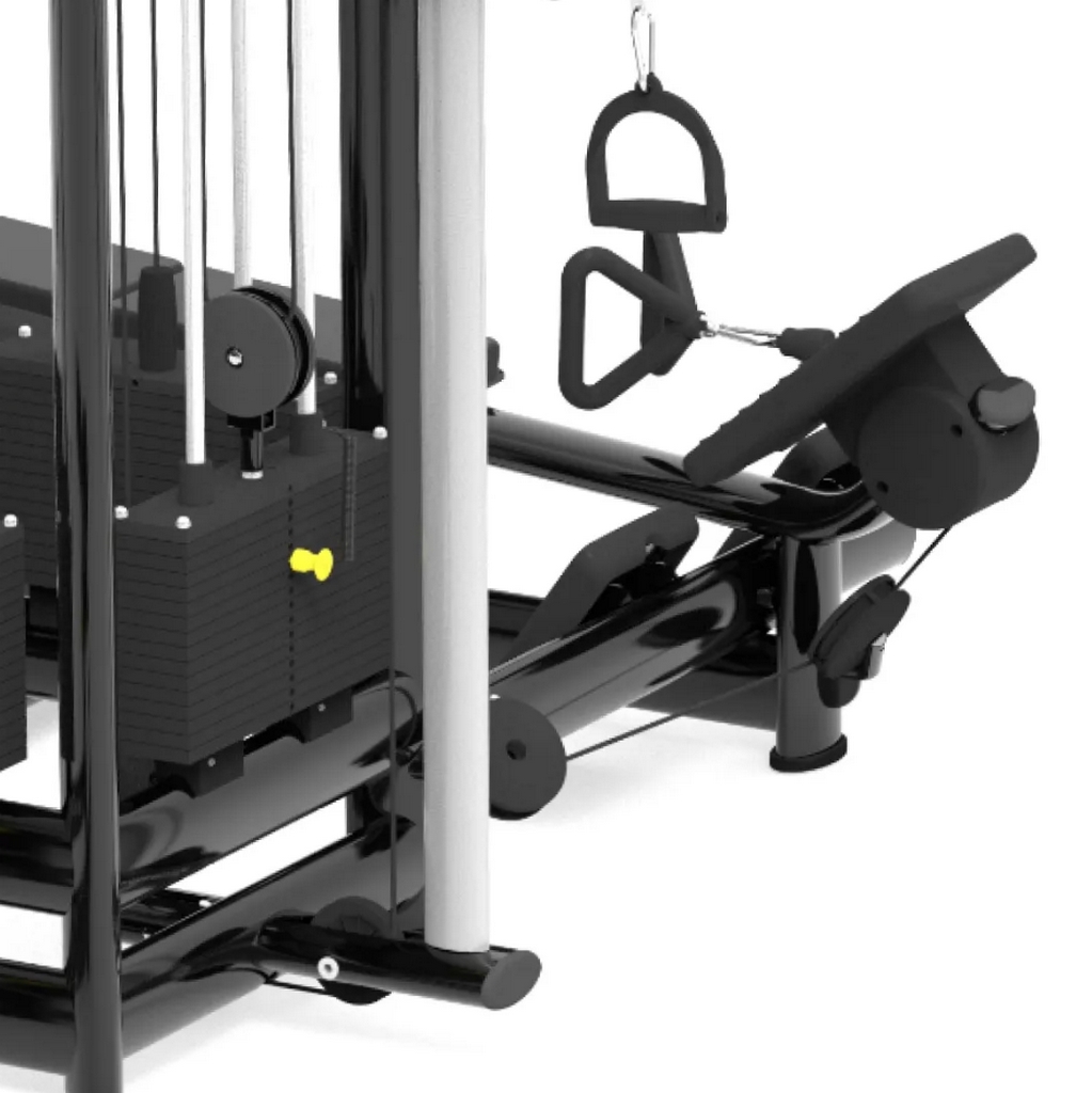 Мультистанция 5-ти позиционная Bronze Gym MIGHT 63 MG63