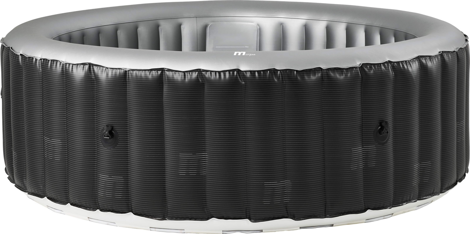 СПА-бассейн 204х70см, 930л, круглый, аэромассаж, led-подстветка MSpa Starry C-ST062