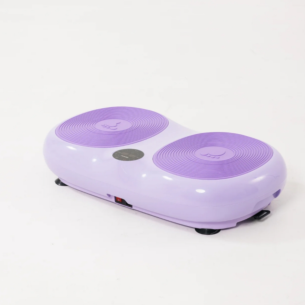 Виброплатформа GENAU VibroFit V3 Minty Purple