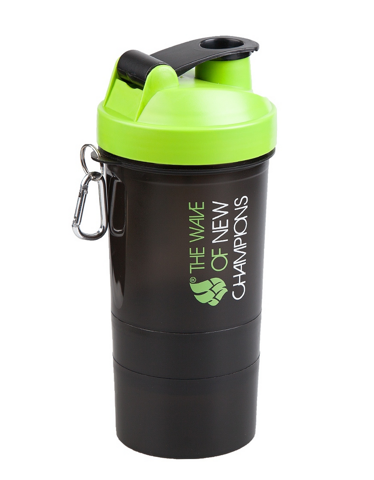 Шейкер Mad Wave Shaker M1390 03 0 10W Зеленый